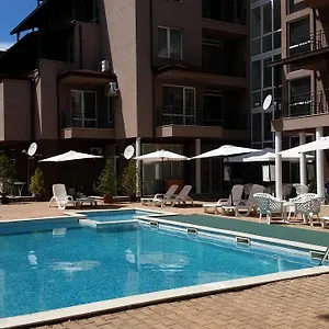St. Sofia - Official Aparthotel Sunny Beach